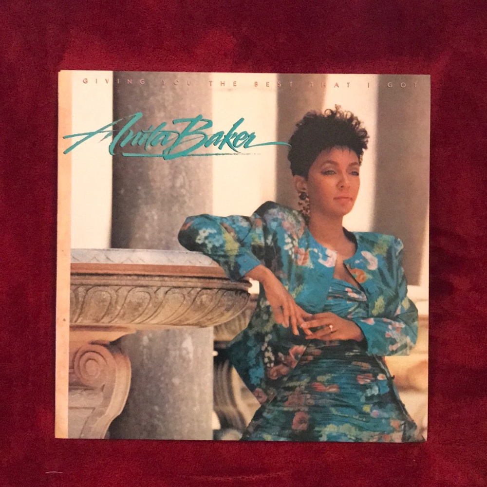 Anita Baker